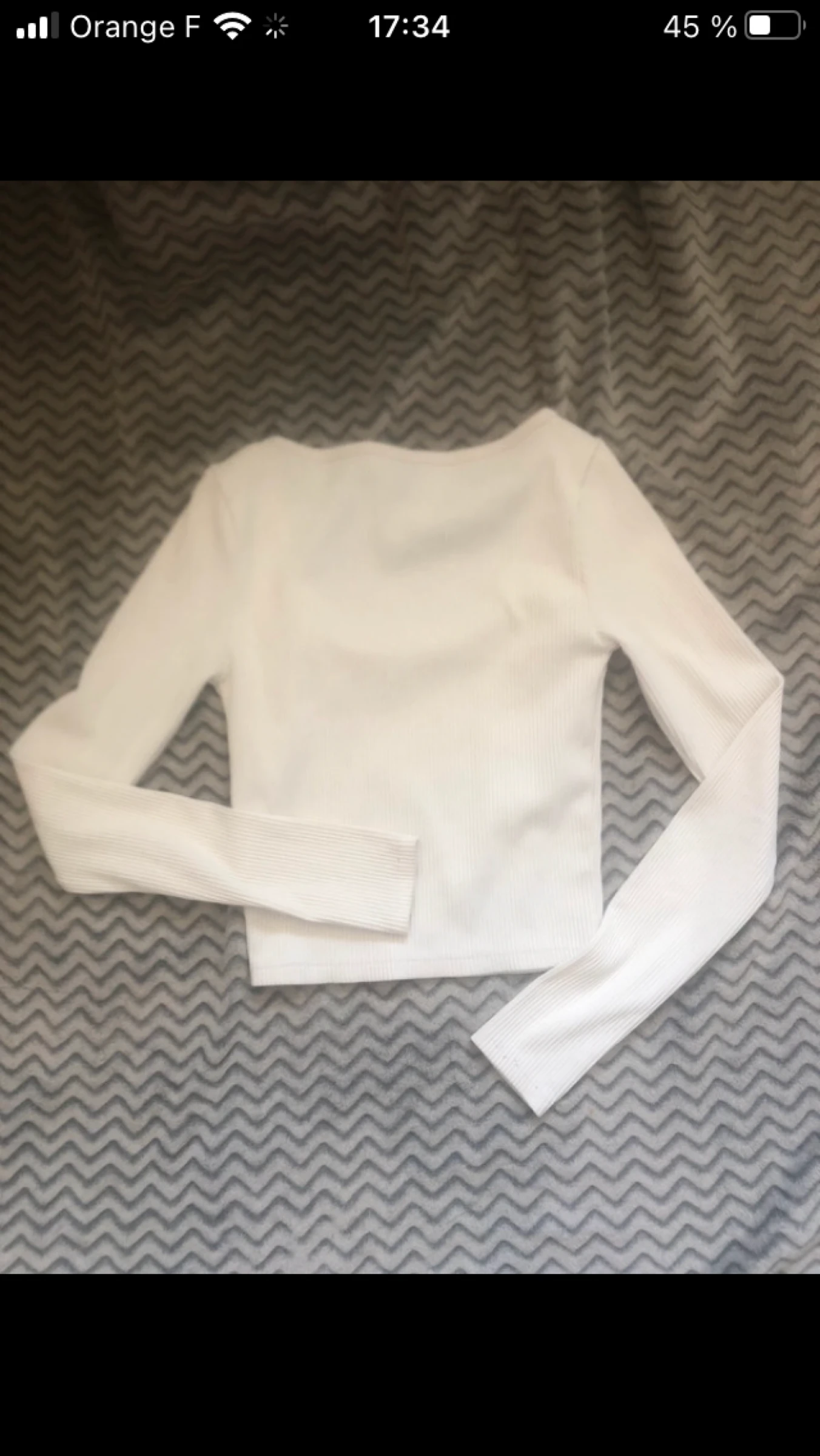 Blouse or pull tees size 34 – photo 2